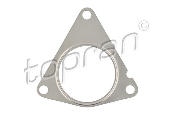 Dichtung Abgasrohr Topran 117 191 FüR B8 Seat 8K5 Audi Exeo Q5 A5 8K2 ST A6 A4-image