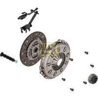 LUK 623 3606 00 Kupplungssatz FüR Audi A4 B8 A5 8T3 8K2 8K5