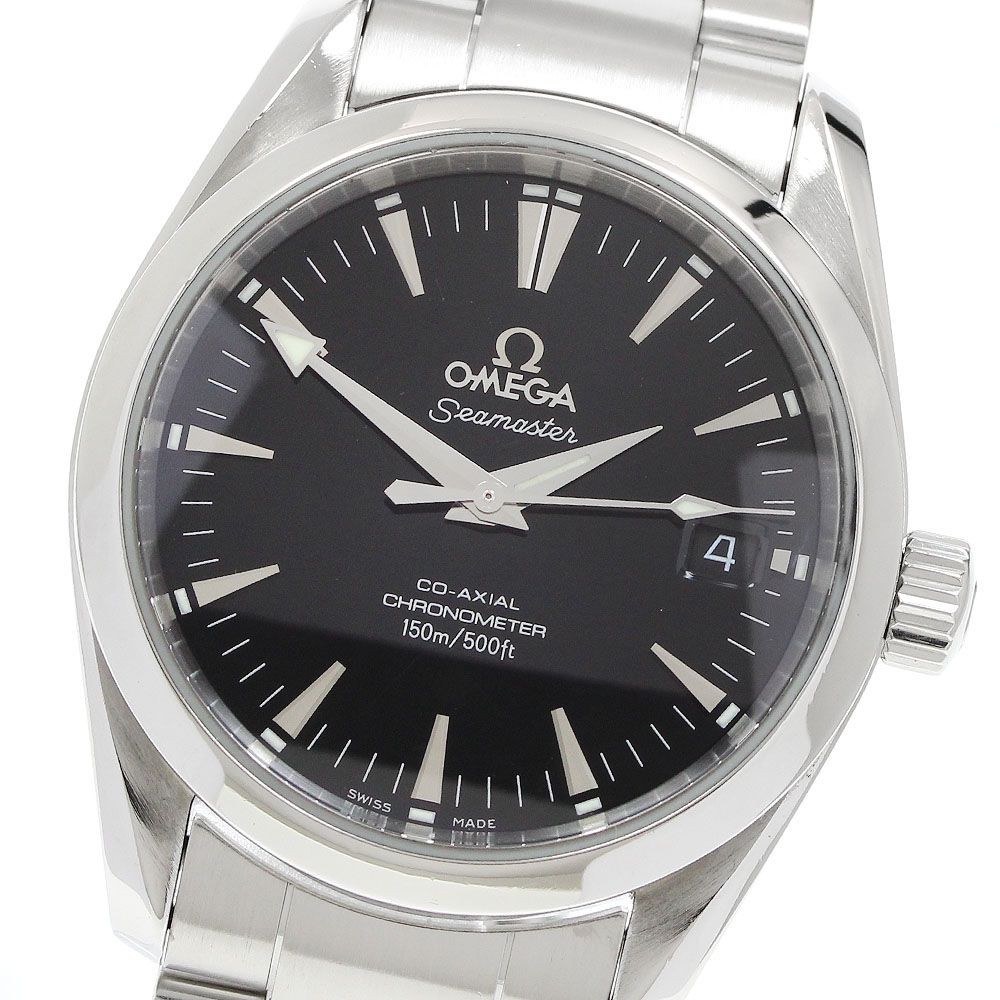 Omega Seamaster 2504.50