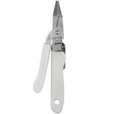 Zenport LK11 2-in-1 Weed Popper and Cutter, 10-Inch, Gray