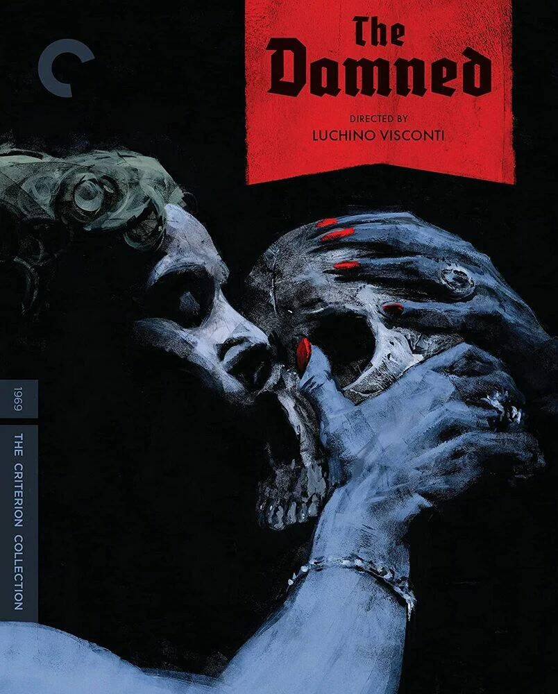 The Damned Blu-Ray