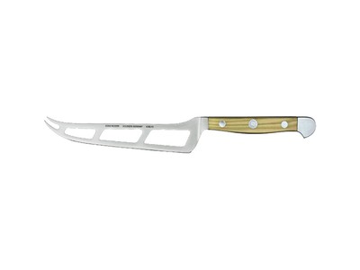 GUDE ALPHA OLIVO CHEESE TENERO (Brie knife) CM 15