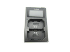 SmallRig CP007 Dual Battery Charger for Sony NP-FZ100 - LCD Display Built-In USB