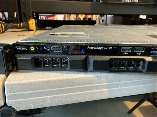 Dell PowerEdge R230 Server Single Intel i3-3100 3.70 GHz 16 GB RAM - Picture 18 of 18