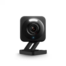 Wyze - Cam V4 2.5k QHD WiFi, Indoor/Outdoor, Wired Security Camera with Color...
