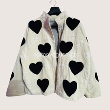 Uzbek Suzani Velvet Jacket Hand Embroidery Coat Ethnic Party Wear Jacket