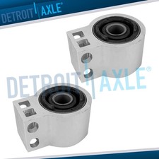 Pair Front Lower Rearward Control Arm Bushings For Lacrosse Regal Cruze Malibu Pair Front Lower Rearward Control Arm Bushings For Lacrosse Regal Cruze Malibu