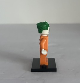 LEGO Batman Minifig sh0061 - The Joker - Scratches Head & Torso/No Cracks