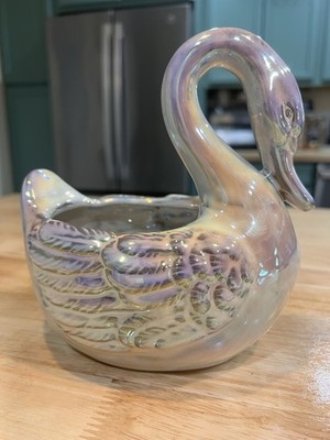 Ashland Ceramic Swan