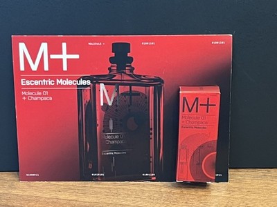 Escentric Molecules, Molecule 01 + Champaca, Eau de Toilette, NEU