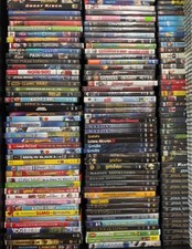 20 Random DVD Lot - Horror Drama Thriller Comedy Action - New Used TV Movies