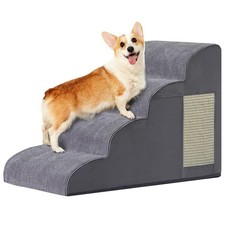 Escaleras para perros peque os rampa antideslizante para mascotas escalera suave