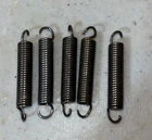 Marx Johnny West JWA 5 Arm Springs.