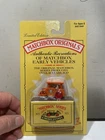 Vtg Matchbox Originals Moko Lesney No.1 Aveling Barford Road Roller NIP A1