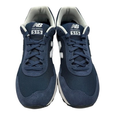 New Balance 515 V3 Shoes Mens Sz 10 D Navy Blue Running Casual Sneakers ML515NVY New Balance 515 V3 Shoes Mens Navy Blue Running Casual  main image 3