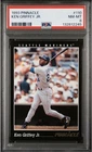 1993 Pinnacle Ken Griffey Jr #110 Mariners HOF PSA 8