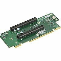 Supermicro 2U LHS WIO PCI-Express x16 Riser Card RSC-W2-66