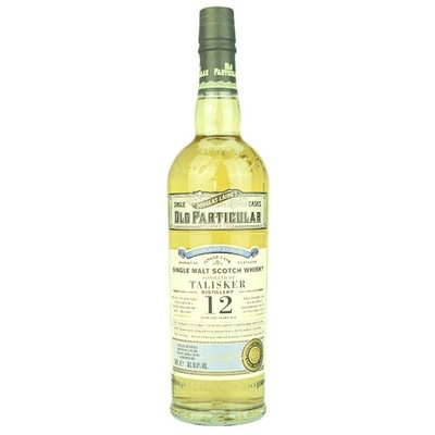 Old Particular Talisker 12 Jahre Unabhängige 0,7l