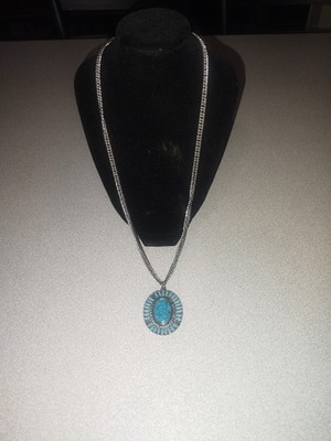 Authentic Southwestern Native American Necklace