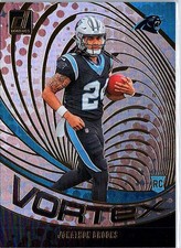 2024 Donruss #VOR-JBS Jonathon Brooks Vortex Galactic