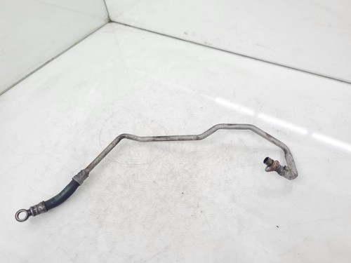 BMW 3 F30 F35 F31 2014 Benzin 100kW Turbolader Ölleitung Ölschlauch 7608123