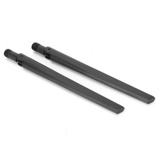 RASTKY 2Pcs High Gain Dual-Band WiFi Antenna For Wireless Router Network Card