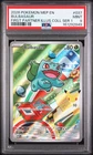 2026 POKEMON FIRST PARTNER ILLUSTRATION COLLECTION SERIES 1 #037 BULBASAUR PSA 9
