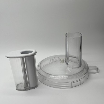 KitchenAid Food Processor Lid and Pusher  KFP750 WH1 Replacement Parts