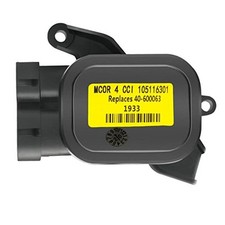 Golf Cart MCOR 4 Conversion Throttle Potentiometer for Club Car DS/Carryall 