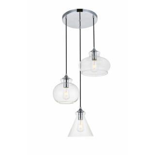 Elegant Lighting LD2247C - Pendants Indoor Lighting