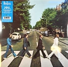 The Beatles Abbey Road LP Album vinyl record 50th anniversary edition remastered