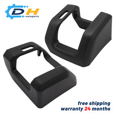 Belt Cover Black Driver+Passager Side for VW Atlas 2018-2025 3CN-885-249-C-82V