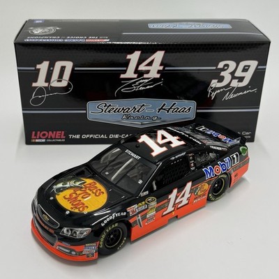 Tony Stewart #14 2013 Bass Pro Shops 1/24 Action NASCAR Diecast | eBay