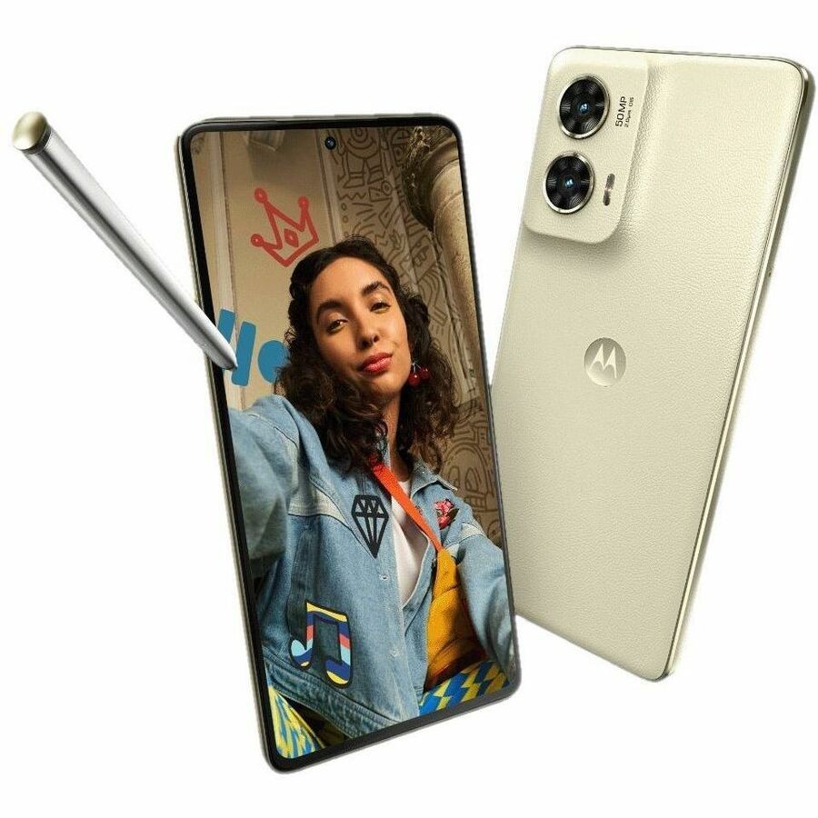 Motorola Mobility moto g stylus 5g 2024 256GB Smartphone 6.7
