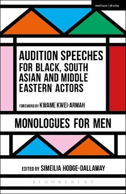 Simeilia Hodge- Audition Speeches for Black, South Asian and Middl (Taschenbuch)