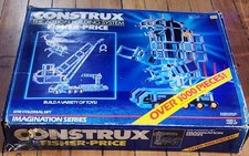 Fisher Price Construx 6110 Colossal Set Box +...
