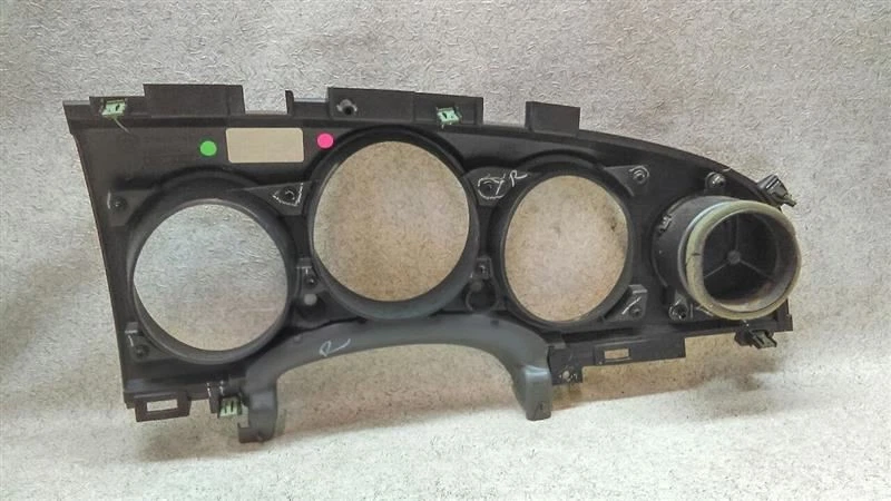 Bisel en racimo ópalo metálico compatible con Chrysler PT CRUISER 2006 2007 2008 2009 2010 Foto 4 de 4