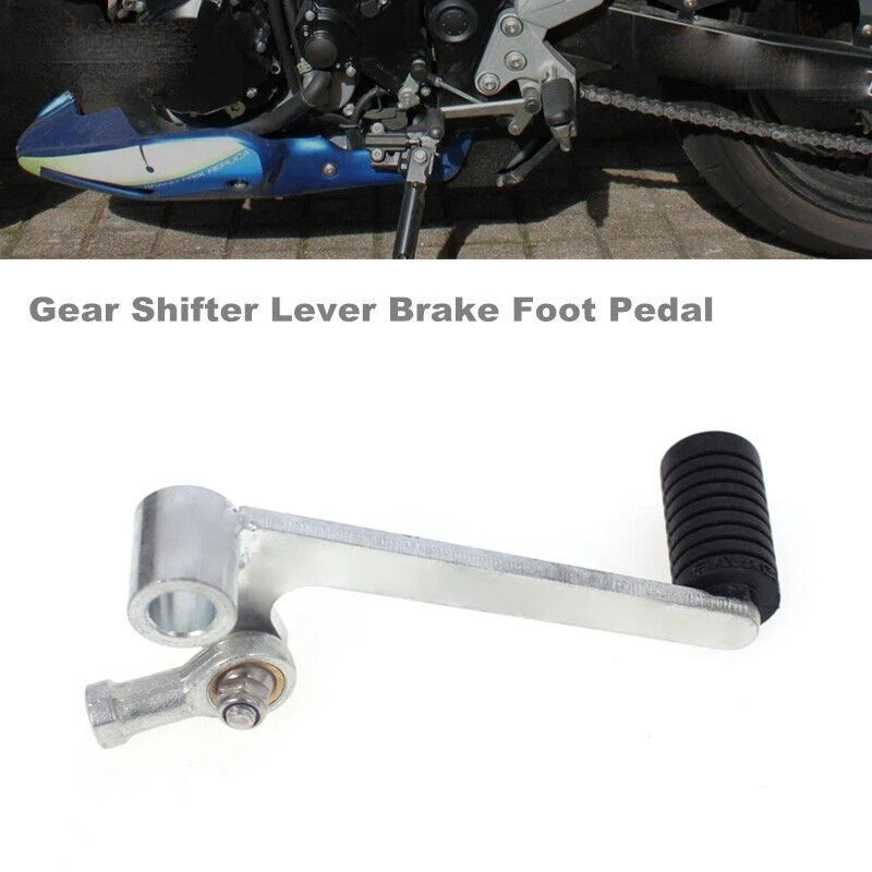 SANWAN Shifter Foot Pedal Gear Shift Shift Lever Compatible with Suzuki