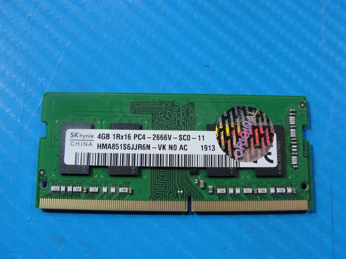 Preços baixos em Hynix PC4-21300 (DDR4-2666) velocidade de