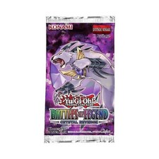 Yu-Gi-Oh! Battles of Legend Crystal Revenge Booster 10er Pack