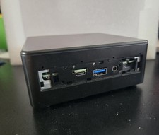 Intel NUC 11 Pro NUC11PAHi5 i5-1135G7 8GB DDR4 No OS/SSD Parts Repair
