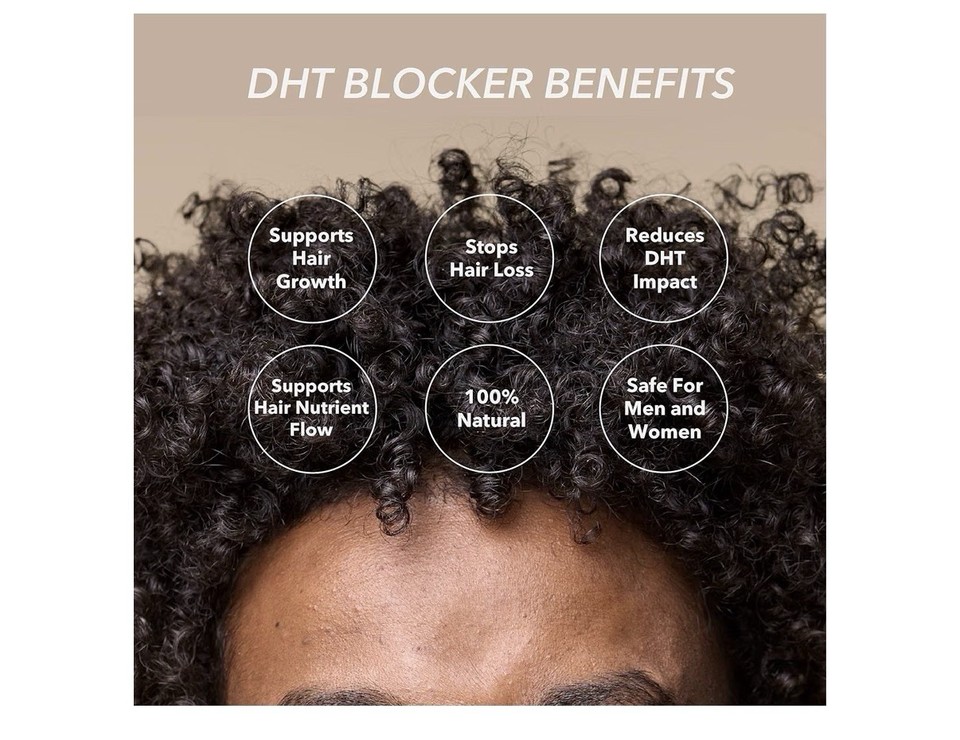 HairSmart Protect DHT Blocker Fight Hair Loss for Men, Women Hair ...
