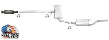 Muffler Exhaust System Made In Usa For Volkswagen Jetta 2.0l Aba Engine Code Muffler Exhaust System Made In Usa For Volkswagen Jetta 2.0l Aba Engine Code