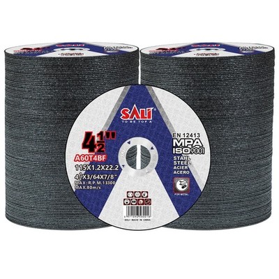 200 Pack Cut Off Wheel 4 1/2 Inch Cutting Wheels 4-1/2'' x 3/64'' x 7/8'' for Me...