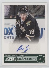 2013-14 Score Signatures Reilly Smith #SS-RS Auto 0c2