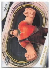 Wreck-It Ralph 2025 Topps Chrome Disney 65 NM