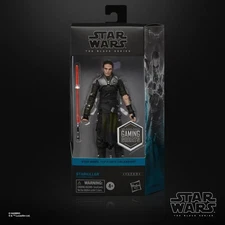 Hasbro Star Wars Black Series The Force Unleashed Starkiller Action Figure