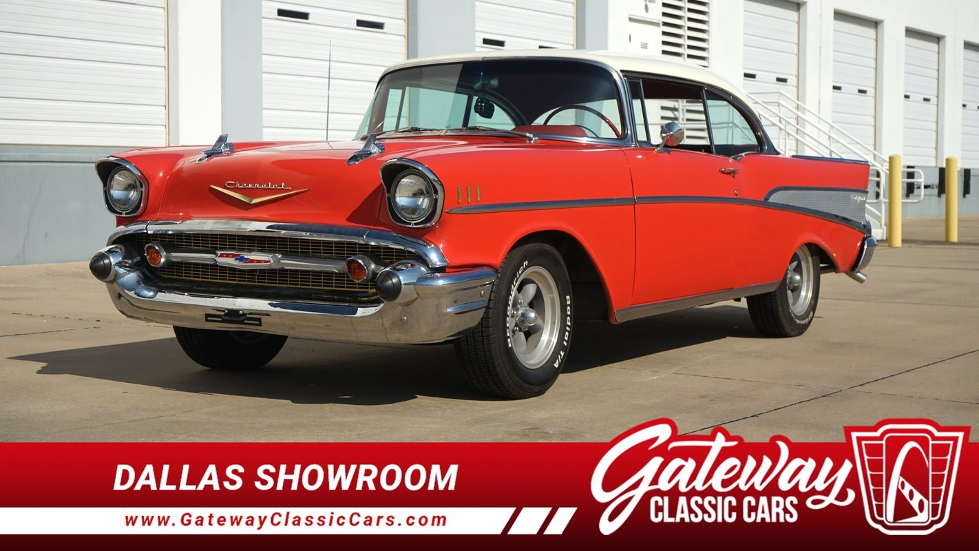 1957 Chevrolet Bel Air for sale in Grapevine Texas