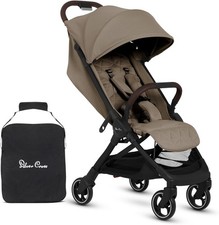 Silver Cross - Clic 2 Compact Stroller & Travel Bag - Travel Stroller For Life