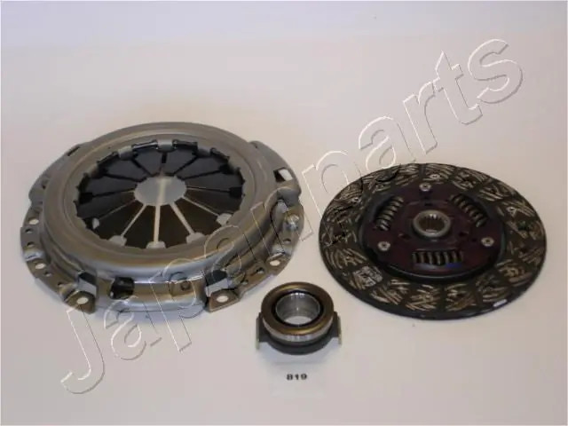 Kit d'embrayage Japanparts KF-819 complet avec disque et collier de butée